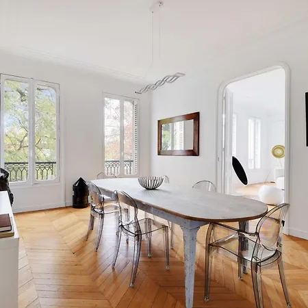 Luxury 4br-8p-eiffel Tower *