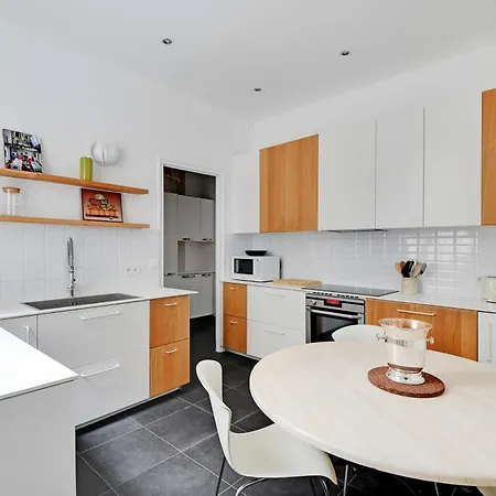 Luxury 4br-8p-eiffel Tower Daire