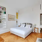 Luxury 4br-8p-eiffel Tower * باريس