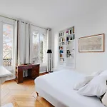 Luxury 4br-8p-eiffel Tower شقة