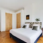 Luxury 4br-8p-eiffel Tower