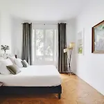 Luxury 4br-8p-eiffel Tower باريس
