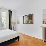 Luxury 4br-8p-eiffel Tower *