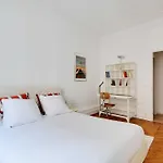 Luxury 4br-8p-eiffel Tower شقة باريس