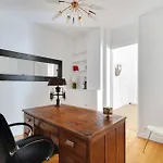 Luxury 4br-8p-eiffel Tower