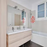 شقة Luxury 4br-8p-eiffel Tower
