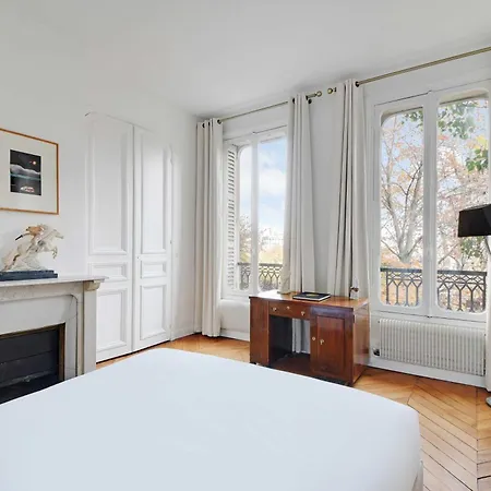 Apartament Luxury 4br-8p-eiffel Tower *