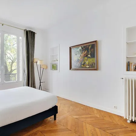 Luxury 4br-8p-eiffel Tower *